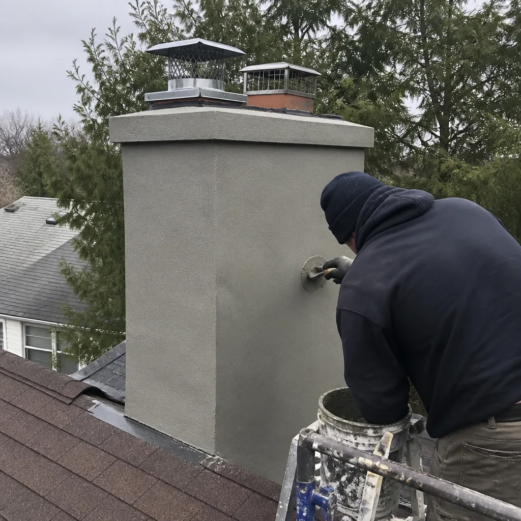 After - Recent Project