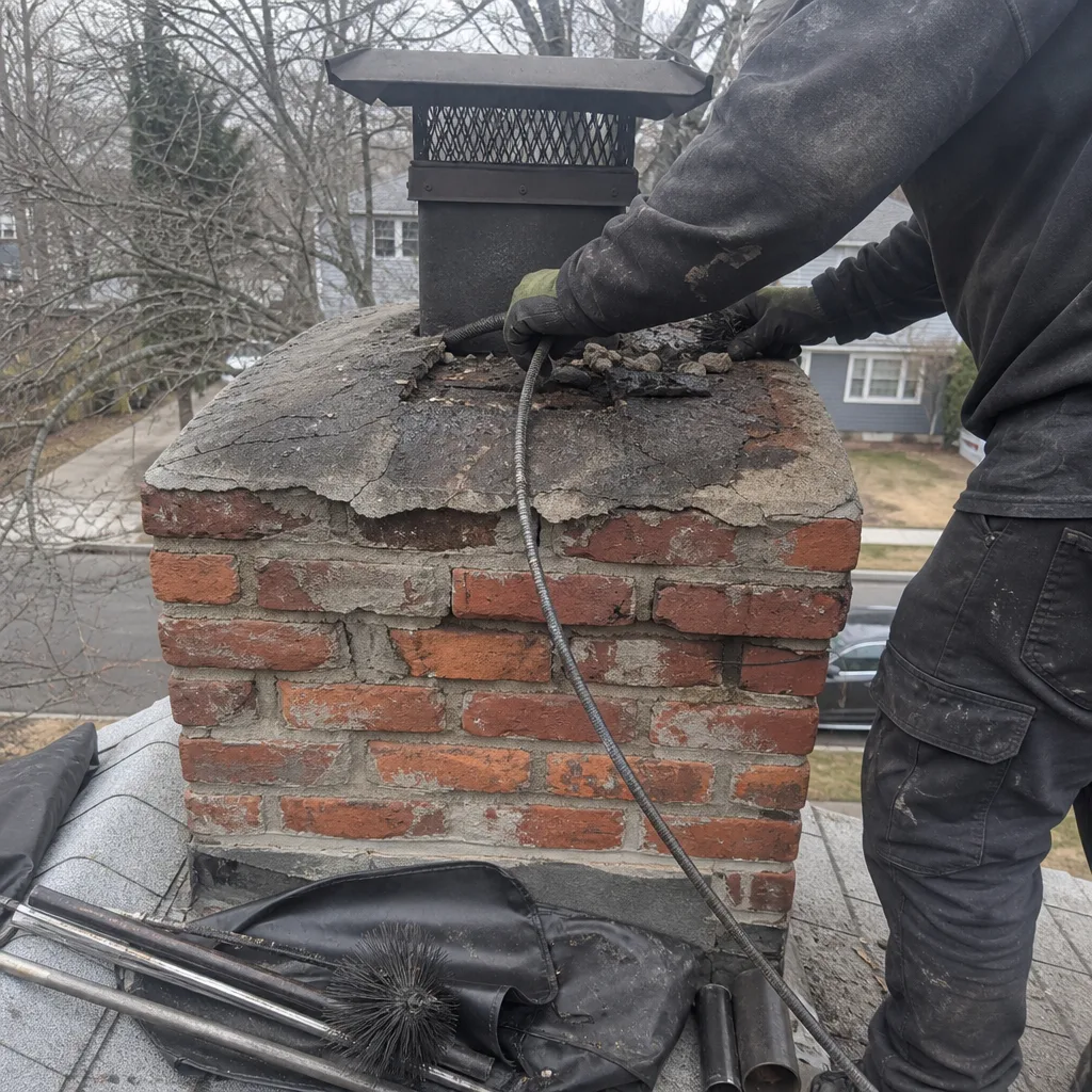 Before - Recent Project