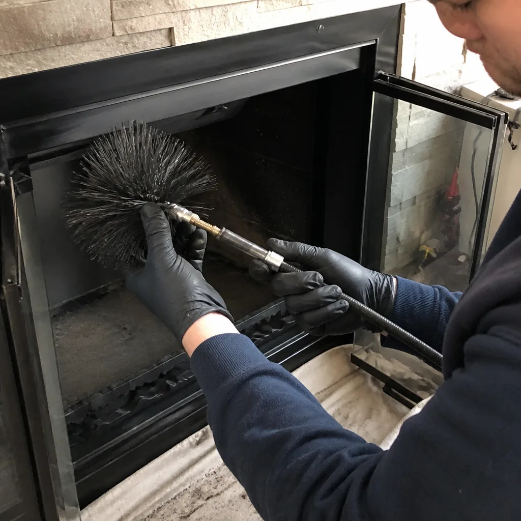 Chimney Inspection in Bayside
