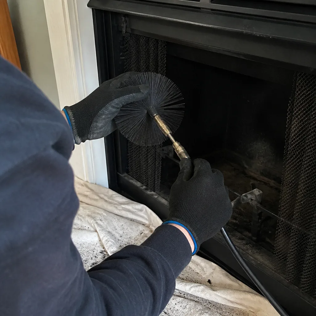 Gas Fireplace Repair in Bayside