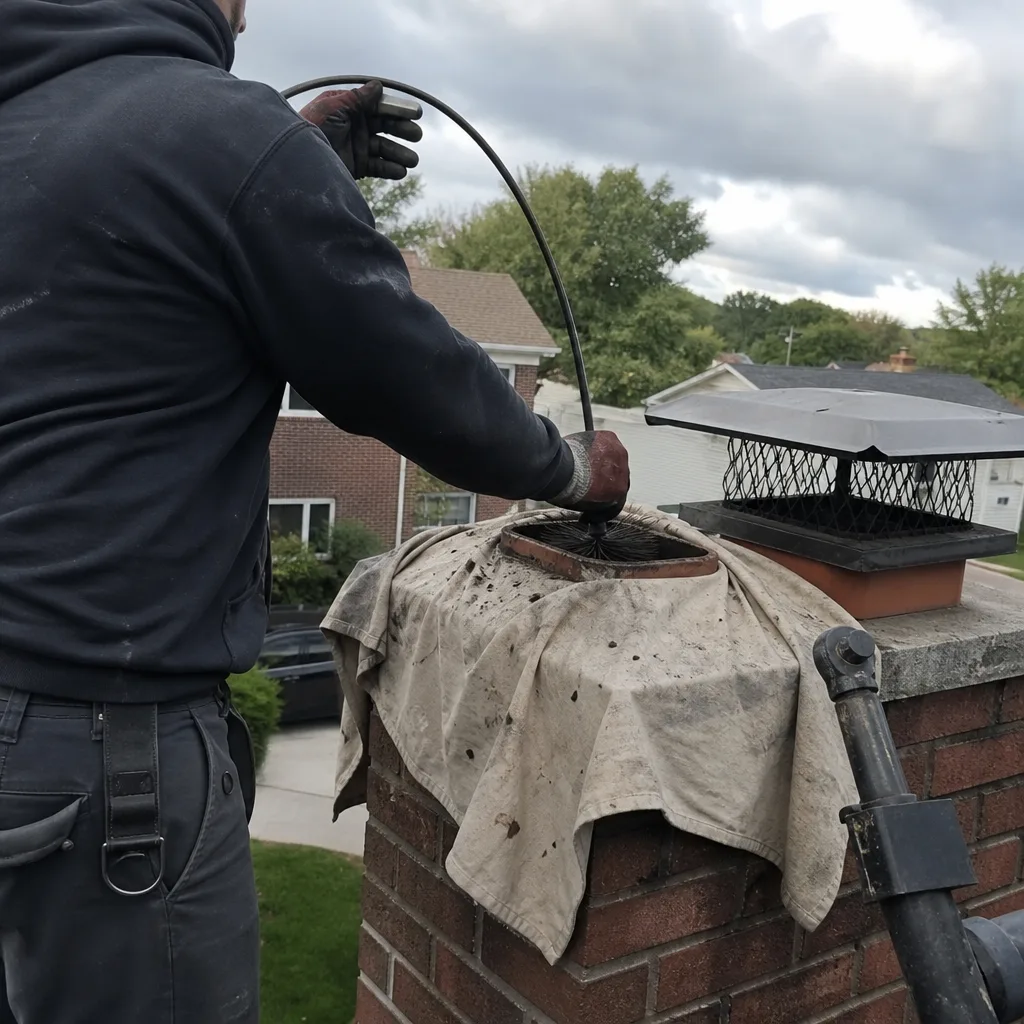 Chimney Sweep in Bayside